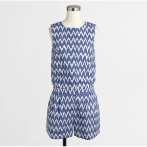 NWT Jcrew Romper
